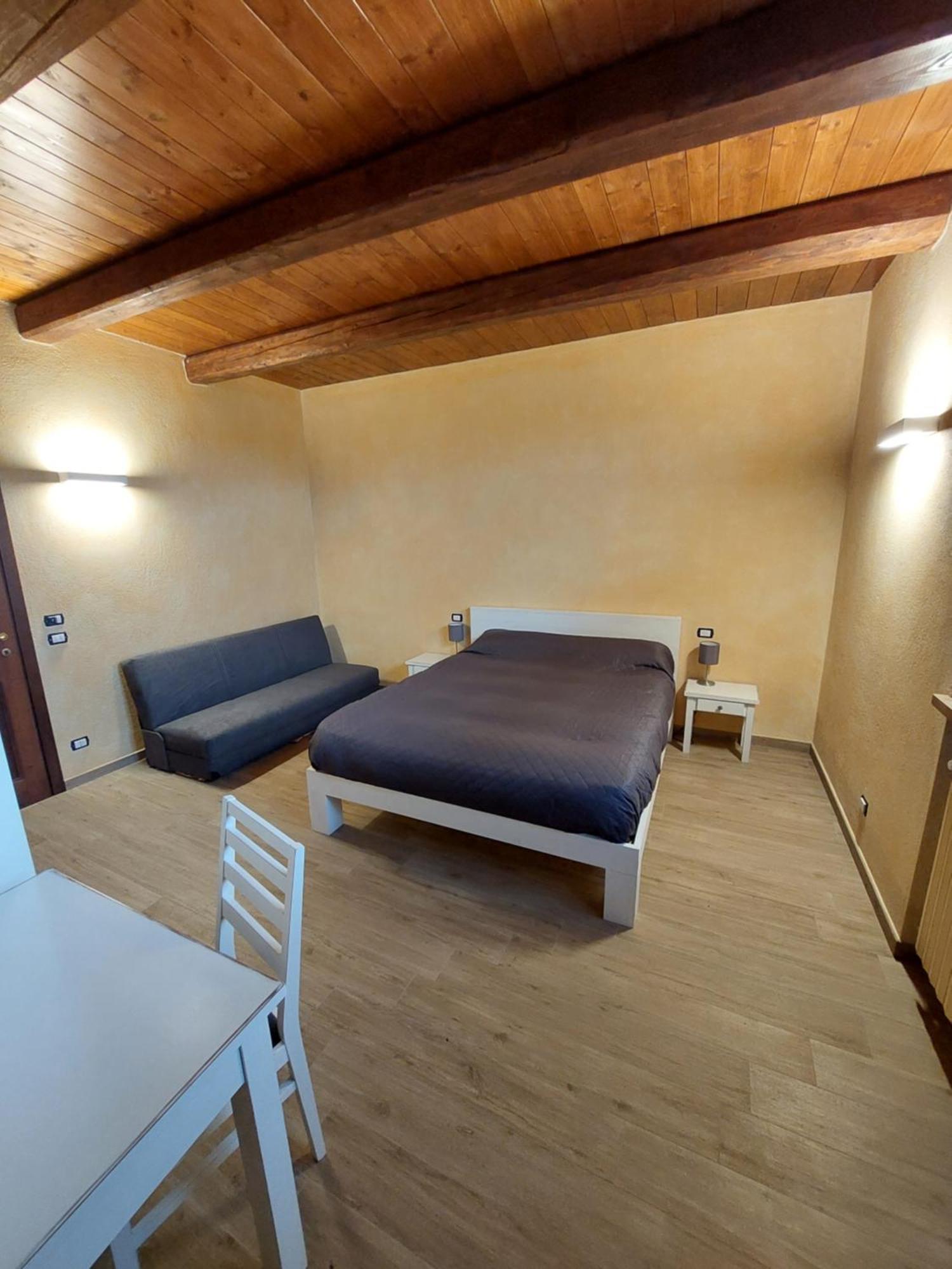 Agriturismo Da Riccardo Bossolasco Eksteriør bilde